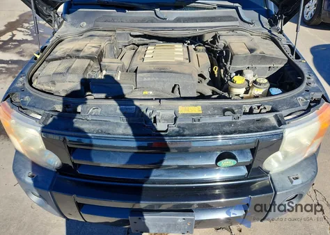 2008 Land Rover Lr3 Se z USA, uszkodzony, nr VIN SALAE25418A478231